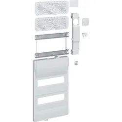 Hager VZ02NWH Ausbaupaket, volta, hybrid, 24 PLE f. Stromkreisverteiler, 36 PLE für Multimedia