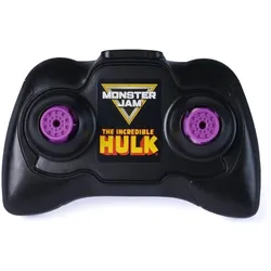 Nobrand Monster Jam 1:24 RC Marvel Hulk