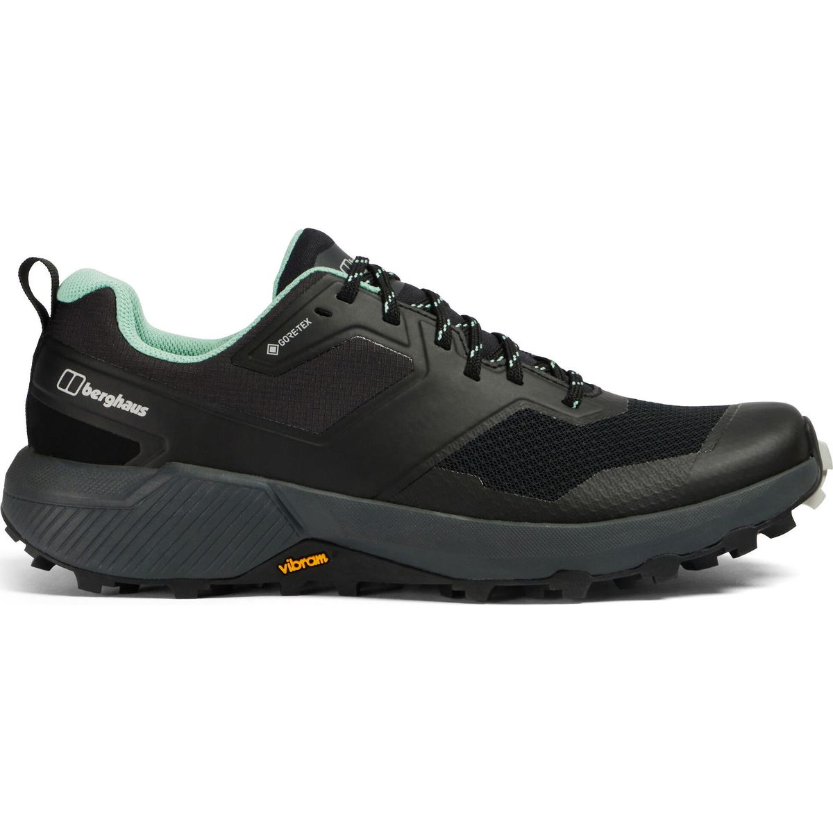 Berghaus W Trailway Active Goretex Shoe black (JS2) 6.5 4-22559-JS2-6.5