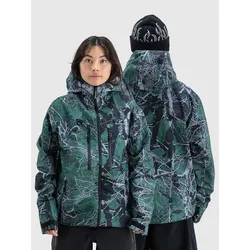 Beyond Medals Pro Tech Print 3L Jacke print Gr. M