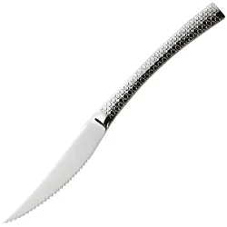 Gastronoble Comas Hidraulic Steakmesser | 25,7 cm | Edelstahl | 24 Messer