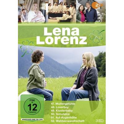 Lena Lorenz 12 [3 DVDs], DVD