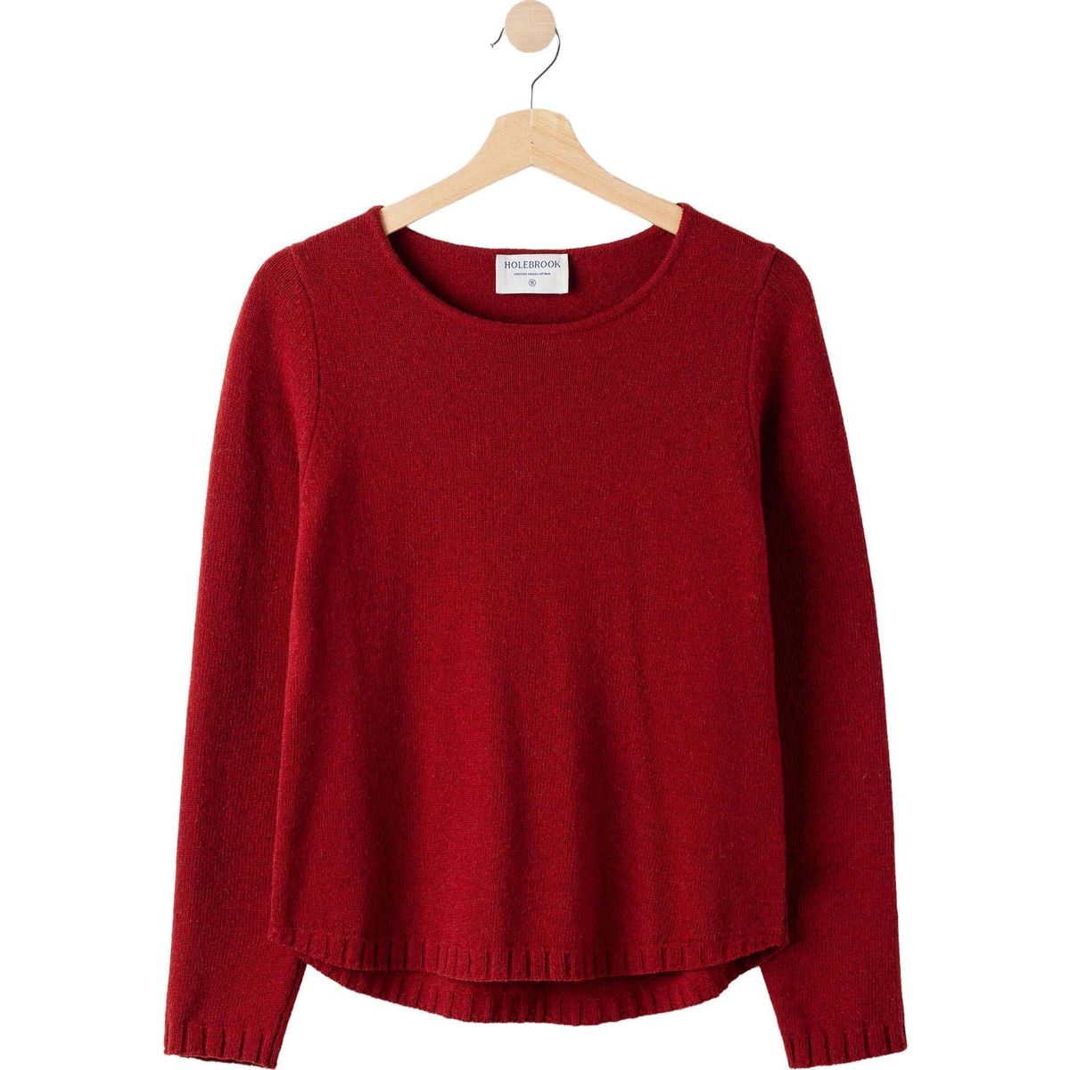 Holebrook Linda Crew ruby (577) S A32403-577-S