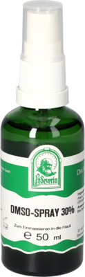 Hecht-Pharma GmbH DMSO-SPRAY 30% 50 ml 17205002