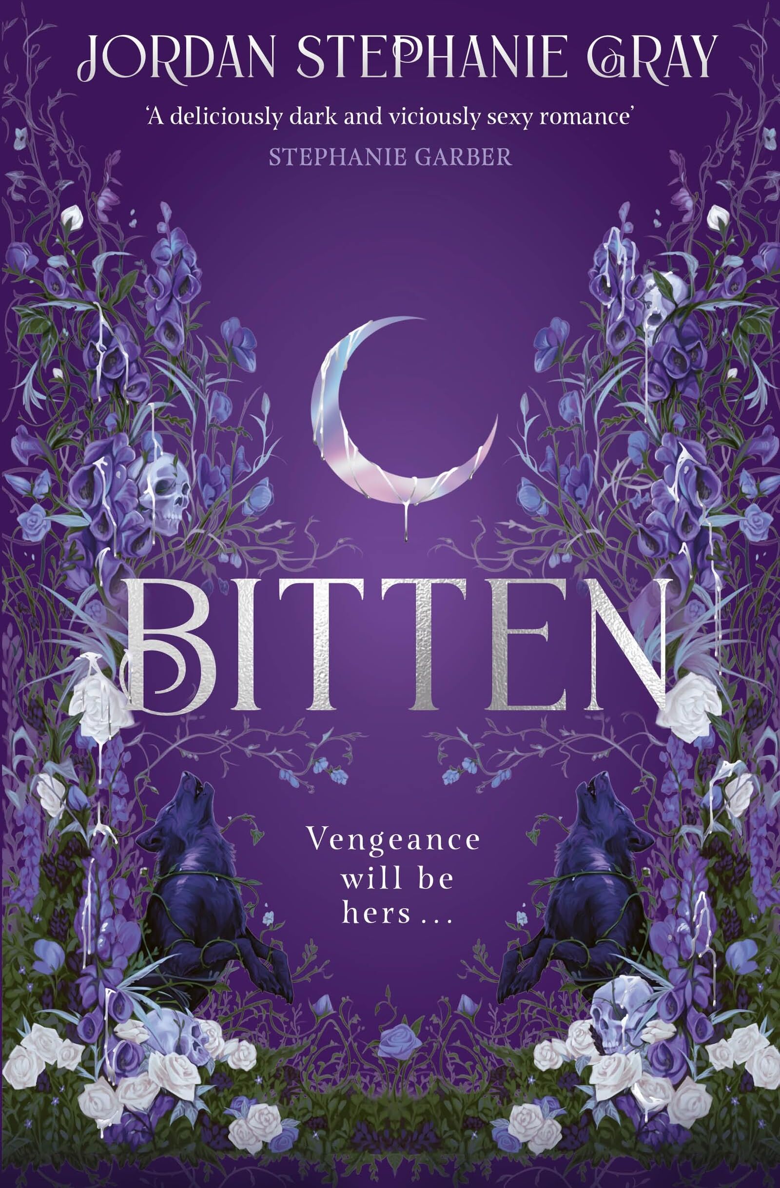 Gray, Jordan Stephanie - Bitten: the unputdownable enemies-to-lovers fantasy romance with werewolves - Preis vom 05.10.2026 03:47:11 h