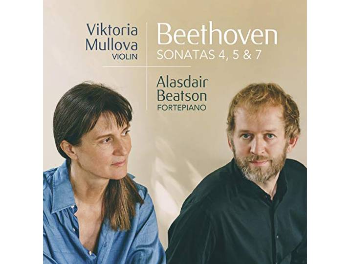 Beethoven Violin Sonatas No. 4 No.