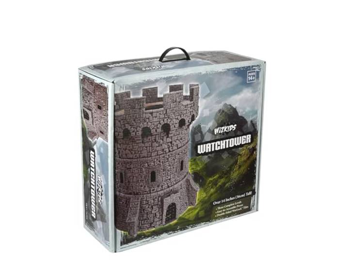 Wizkids - Wizkids Watchtower Boxed Set