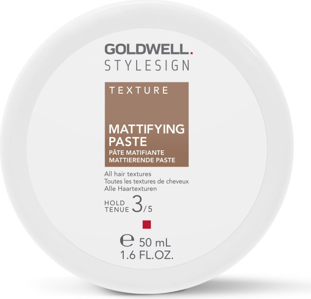 Goldwell Stylesign Texture Mattifying Paste 50 ml GW-252061