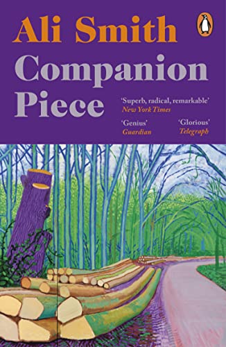 Ali Smith - Companion piece: The new novel from the Booker-shortlisted author of How to be both - Preis vom 11.10.2026 15:43:13 h
