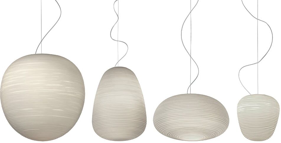 Foscarini Rituals XL LED Pendelleuchte (dimmbar (nur über Push/DALI)) dimmbar (nur über Push/DALI)