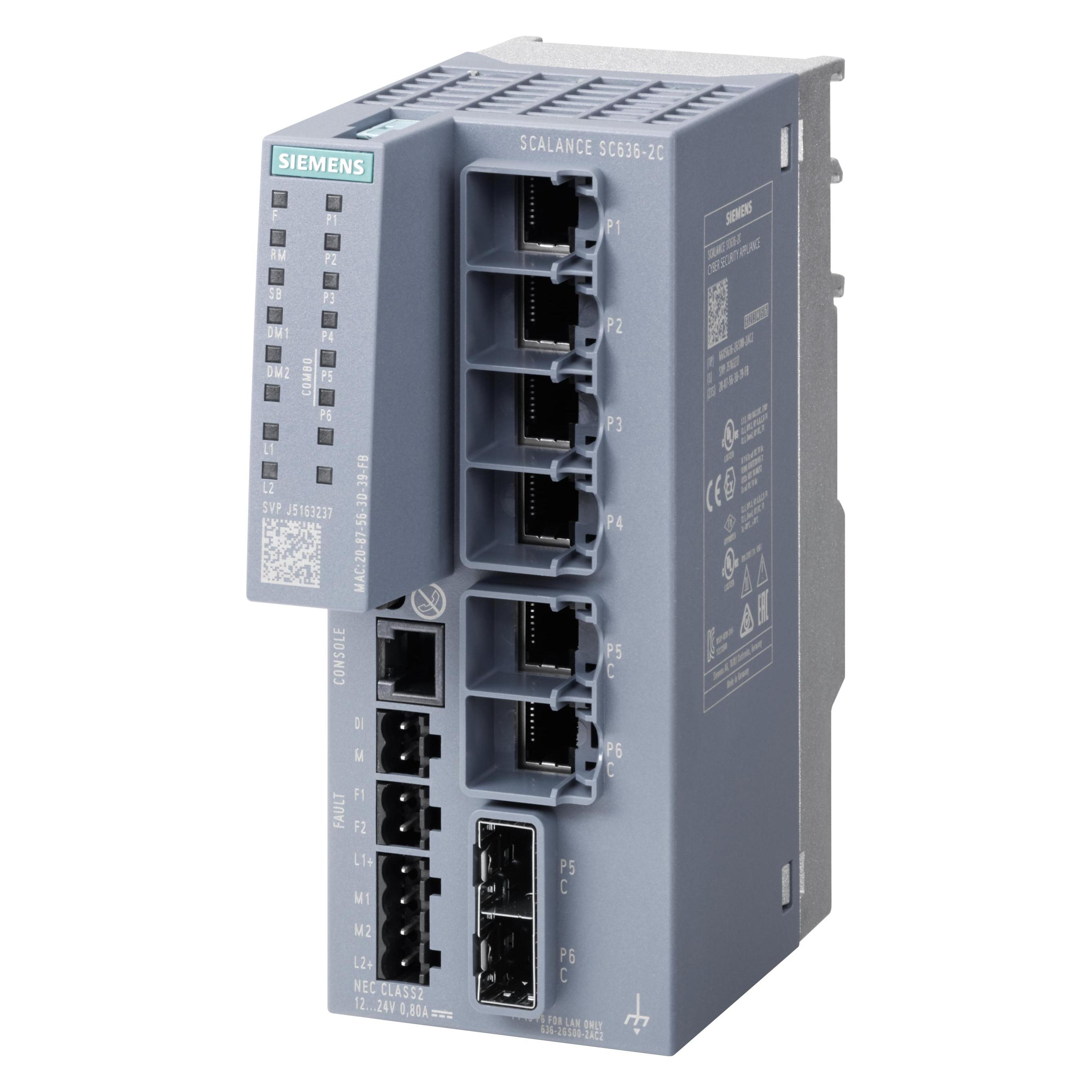 Siemens Scalance (6GK56362GS002AC2)