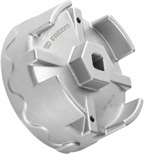 Facom Clé à douille pour filtre à huile RENAULT (DP.106-15PB)