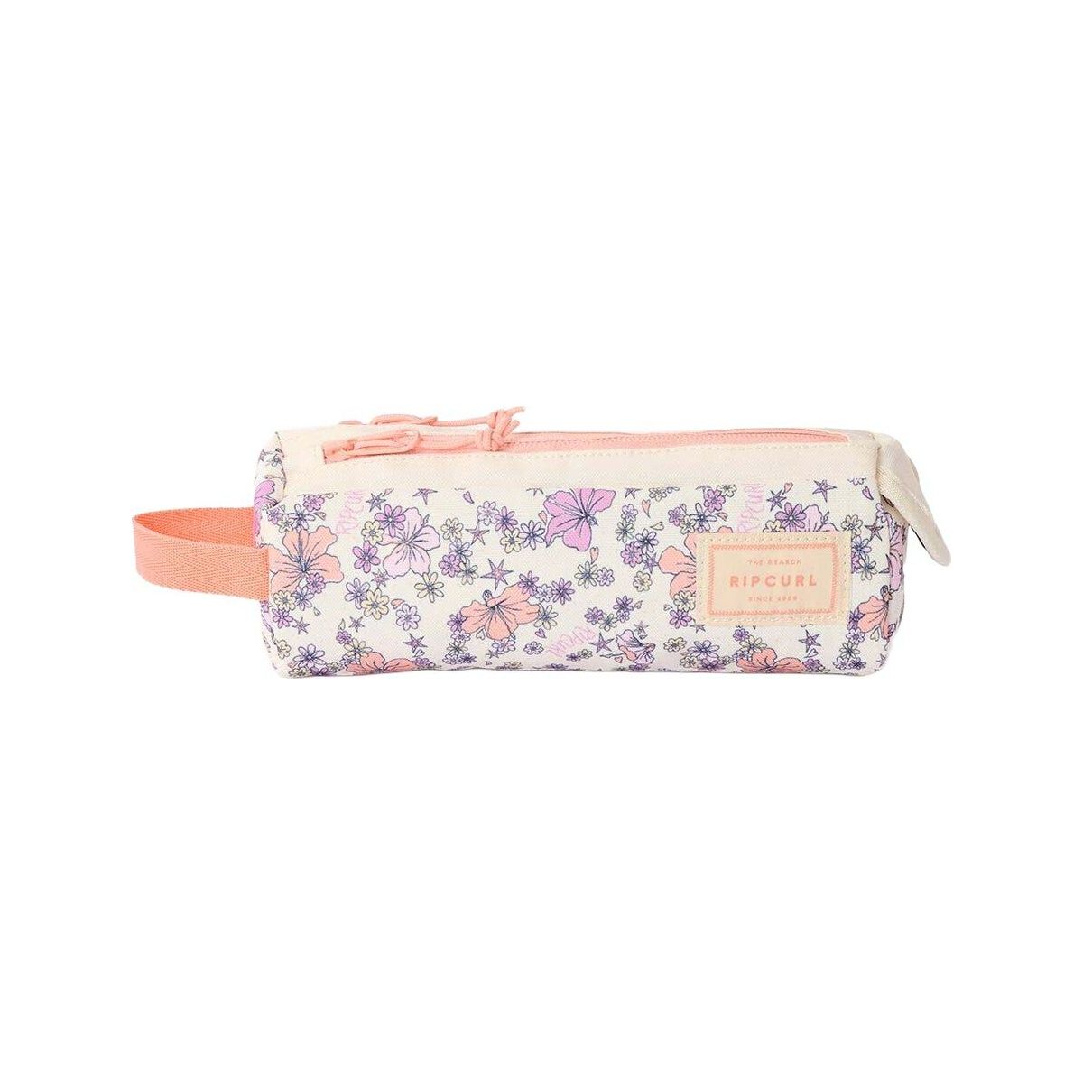 RipCurl Pencil Case 2CP Mixed bone (3021) TU 03MWUT-3021-TU
