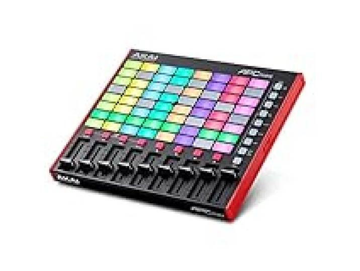 Akai Professional APC Mini MK2 Contrôleur de Pads MIDI USB