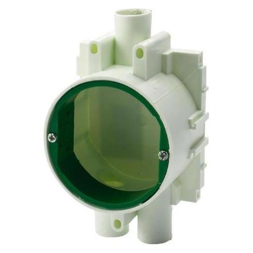 Egan Installation boxes for concealed mounting Egant, 7.1 x 5 cm (57833466)