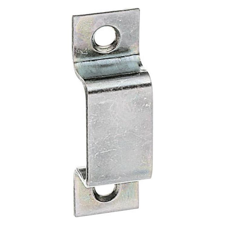 Magni Alberts 122294 Schlaufe mit versenkten Schraublöchern galvanisch verzinkt, dickschichtpassiviert 20 (4004338122294)