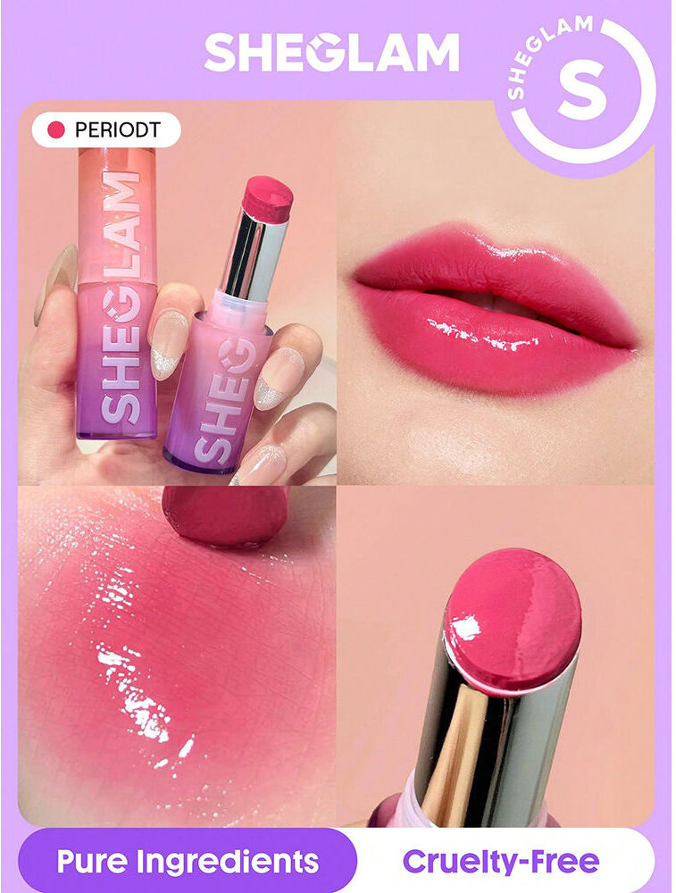 Sheglam Batom Mirror Kiss High #Periodt