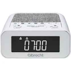 Albrecht, Wecker, DR 451