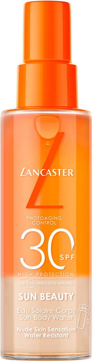 150ml Lancaster Sun Beauty Sun Protective Water SPF30