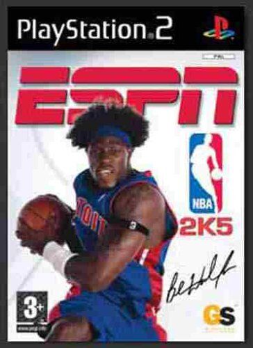 SEGA - ESPN NBA 2K5 - Preis vom 11.10.2026 03:10:56 h