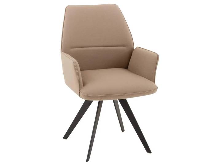 Stuhl Belgrad Sand von Niehoff