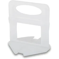 Rubi, Zubehör Verlegematerial, 02854 Clip 3-12MM 2MM Delta Level System (B-400 ST)
