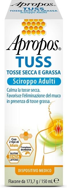Desa Pharma Apropos Tuss Scir Adulti 150ml