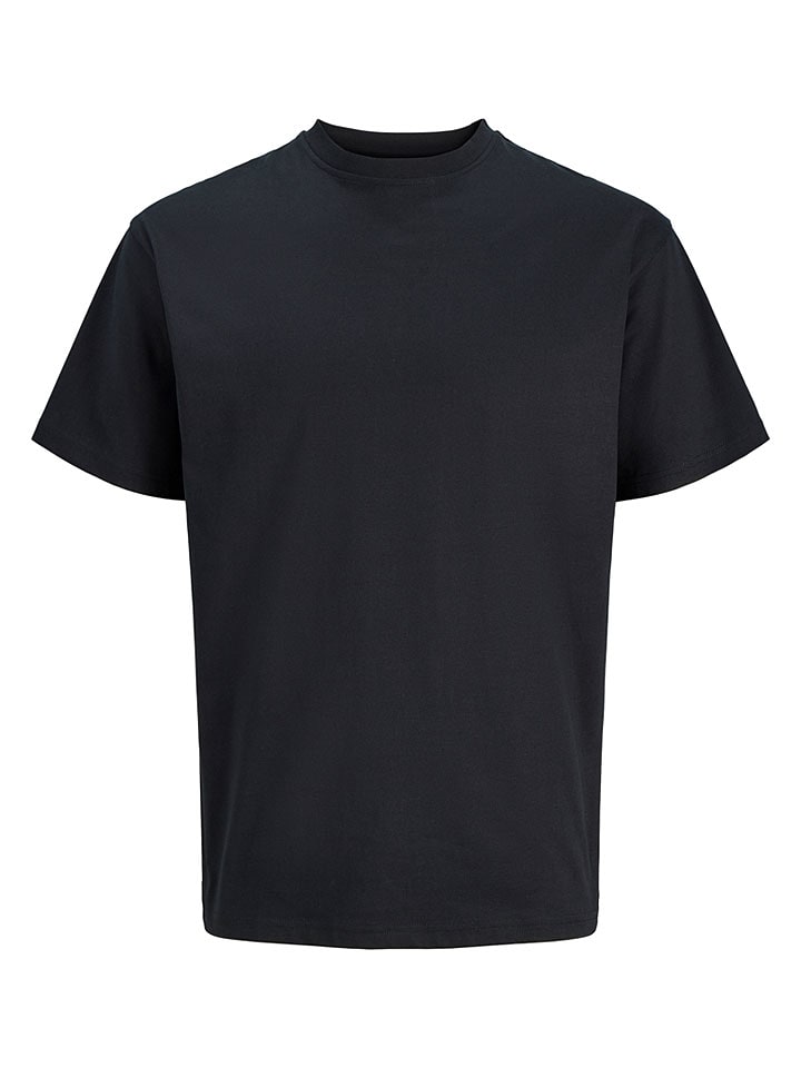 Jack & Jones Shirt "Organic" in Schwarz - S