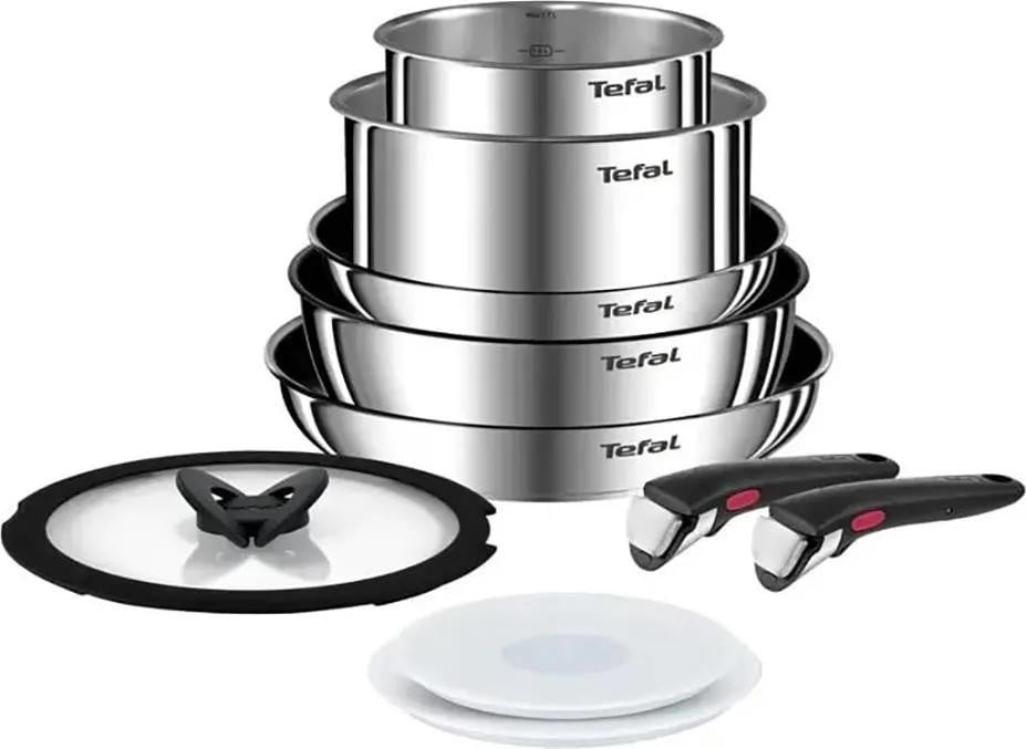 Tefal Ingenio 10-delige kookset model L897SA74