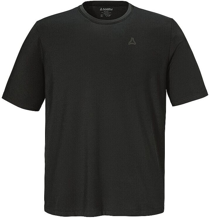 SCHÖFFEL Herren Funktionsshirt Mafadi schwarz   48 M