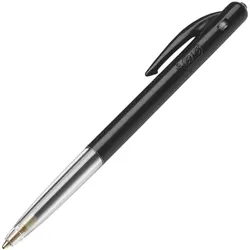 BIC Druckkugelschreiber »M10« schwarz