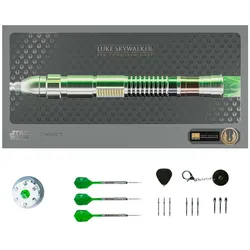 Star Wars | Target Luke Skywalker "Jedi Knight" Lightsaber First Edition 95% Steeldarts