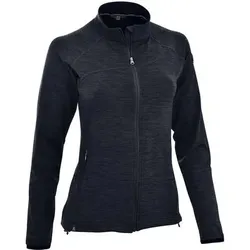 MAUL Damen Unterjacke Manaslu, Größe 56 in Blau Blau