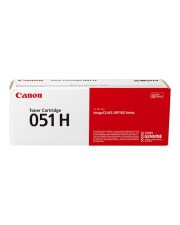 Canon 051 H Mit hoher Kapazität Schwarz Original Tonerpatrone für imageCLASS LBP162 MF264 MF267 MF269 i-SENSYS (2169C002)