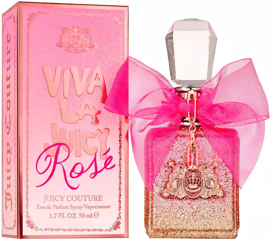 Juicy Couture Viva La Juicy Rosé eau de parfum vaporisateur 50 ml