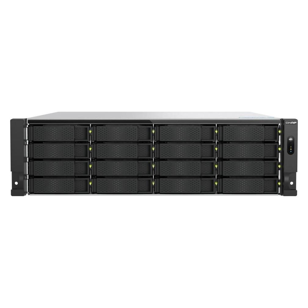 QNAP TS-h1677AXU-RP-R7-32G (0 TB) (TS-H1677AXU-RP-R7-32G)