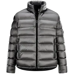 Daunen-Steppjacke Bogner grau, 52