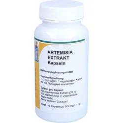 Artemisia Extrakt 90 ST