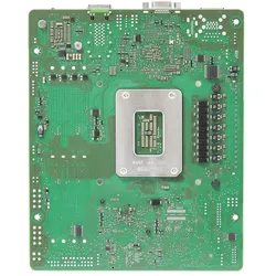 AsRock Mainboard EC266D4ID-2T/X550 mini-ITX Sockel 1700 DDR5-only Single (LGA 1700, Intel C266, Mini-ITX), Mainboard
