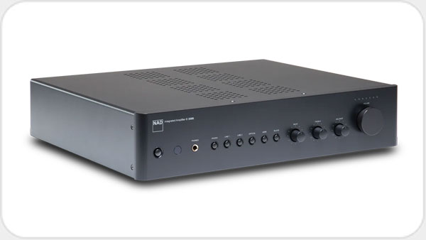 NAD C 359S Streaming Stereoverstärker *grafit* NA00373