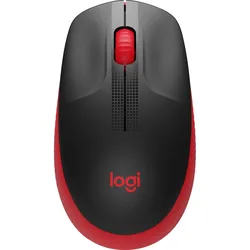 Logitech Maus M190 rt