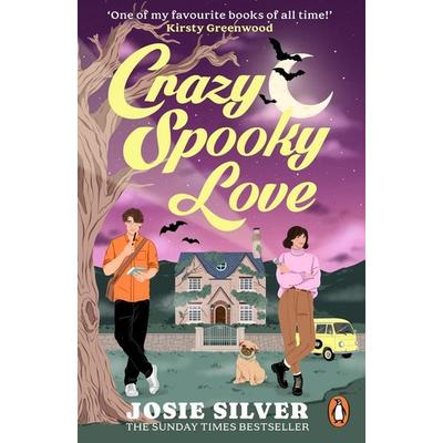 Crazy Spooky Love, Taschenbuch von Josie Silver, Vermilion, 978-1-911746-16-4