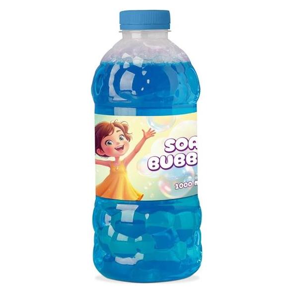 Dodo Toy Soap Bubbles Happy Girl 1000ml (73924295)