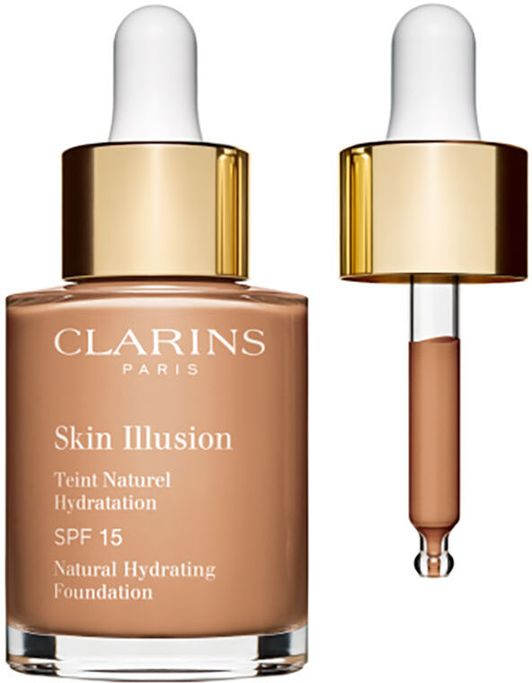 Clarins Skin Illusion SPF15 #112C