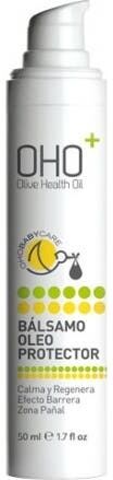 OHO Baby Care Bálsamo Oleo Protector Zona Pañal 50 ml