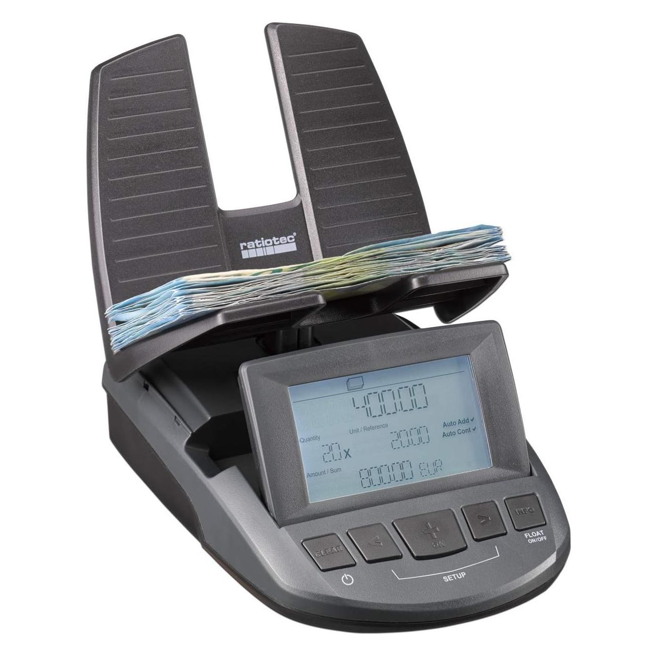 ratiotec Geldwaage RS 2000 (Made in Germany) (947845)