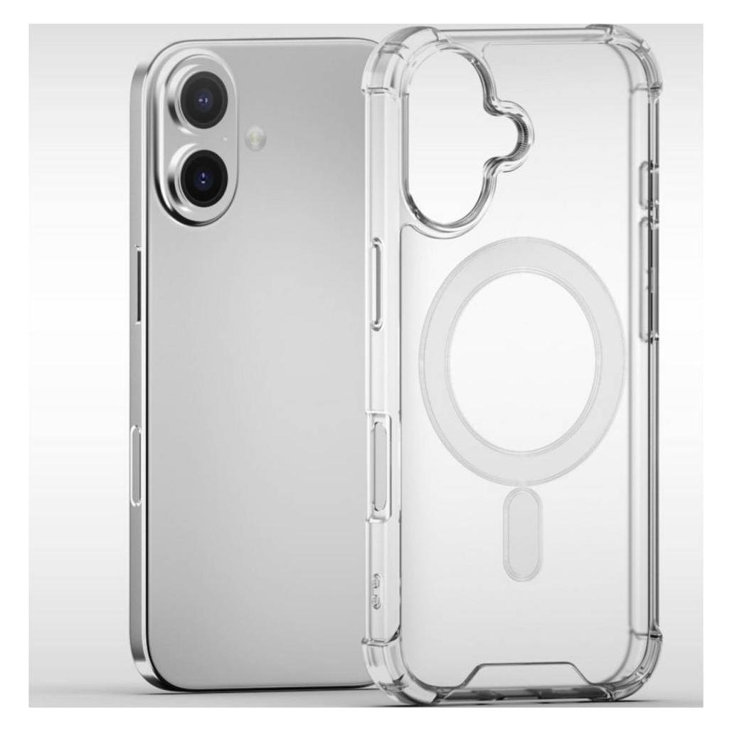 4smarts Hybrid Case Ibiza (Apple iPhone 16) (541182)