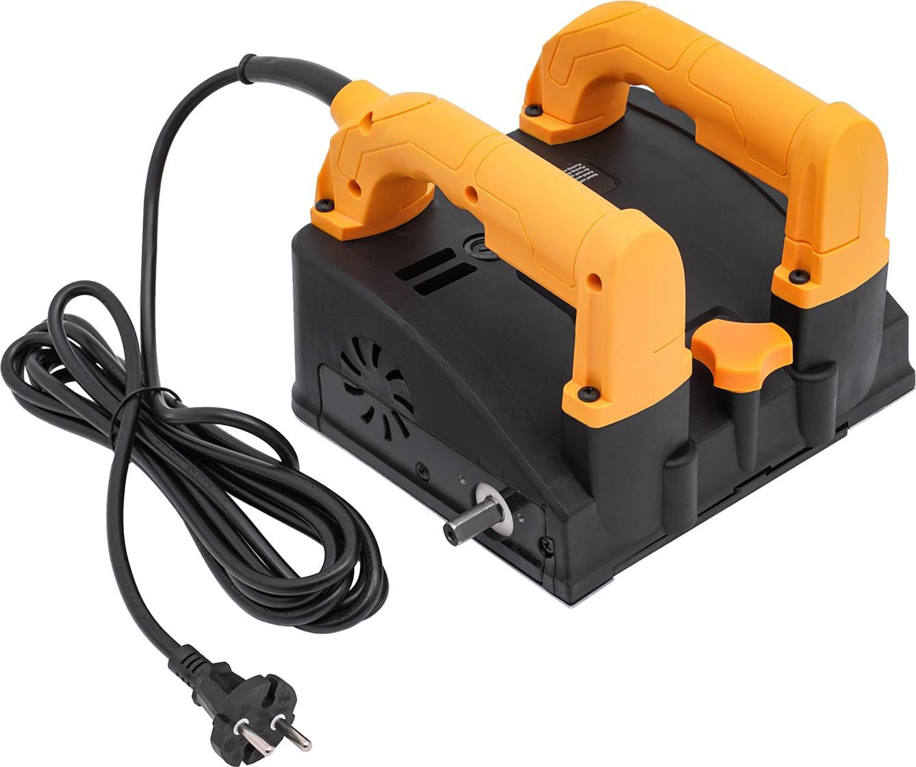 Selius Elektrische Muurfrees met 1200 W en verstelbare diepte
