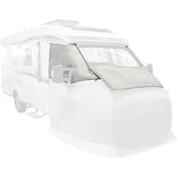 Hindermann Lux Thermofenstermatte für Fiat Ducato 250 und 290