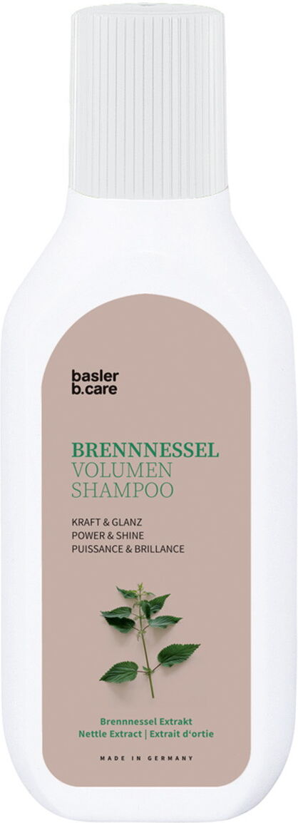 500ml basler Brennnessel Volumen-Shampoo